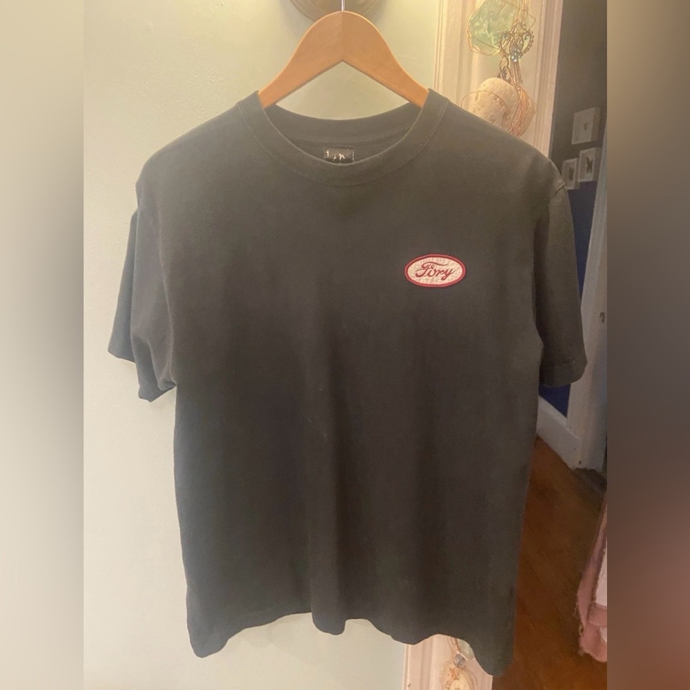 Neighborhood Urban Black Garment